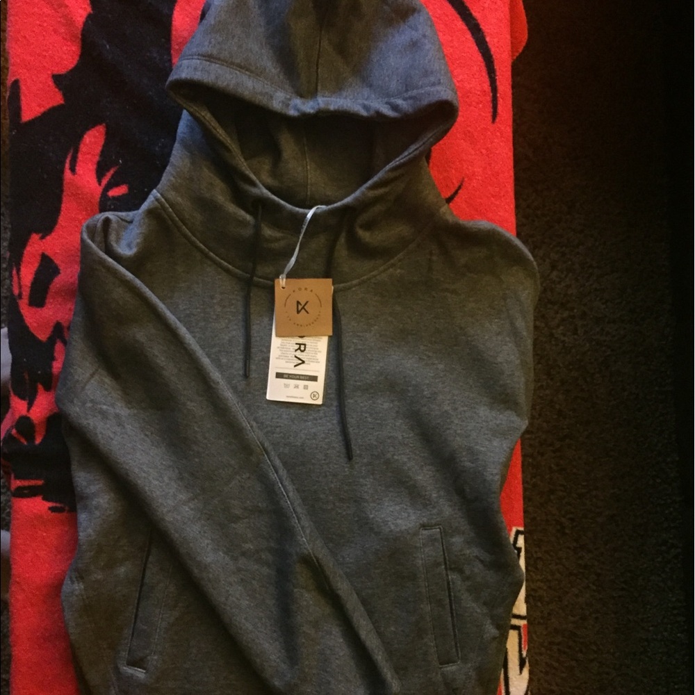 KORA fitness unisex hoodie